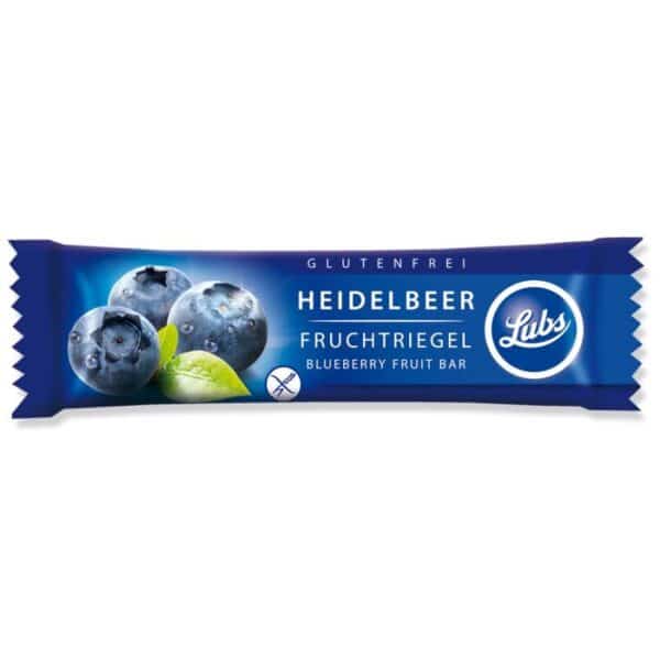 Lubs - Heidelbeer Fruchtriegel