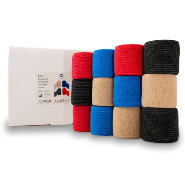 Haftbandage  5 cm Breite