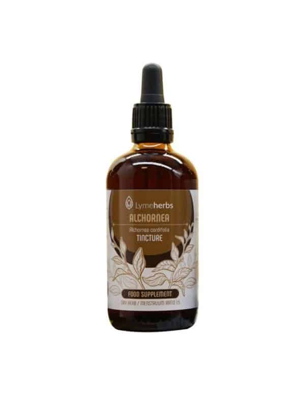 Lymeherbs Alchornea Tinktur 1:5