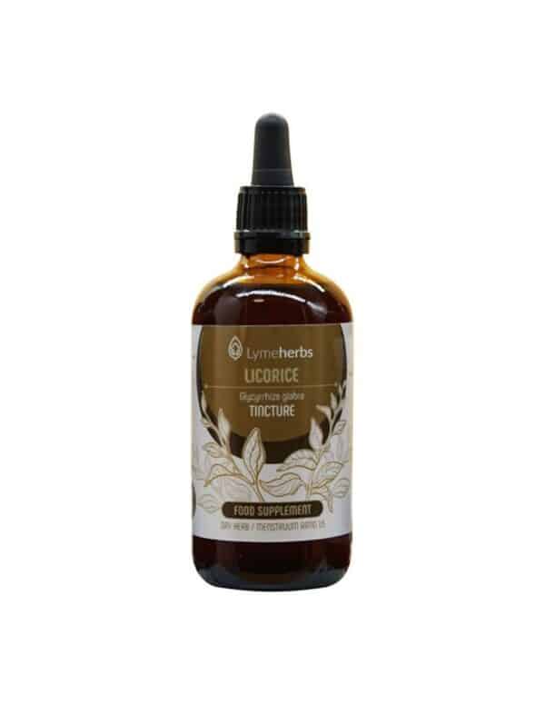 Lymeherbs Lakritz-Tinktur 1:5