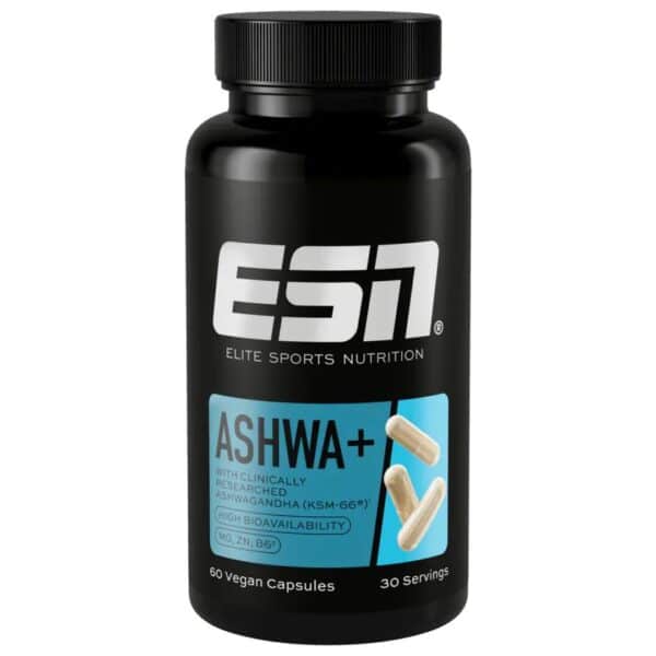 ESN Ashwa+