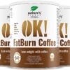 Nature's Finest OK!FatBurn Coffee - Kaffee zum Fettverbrennen