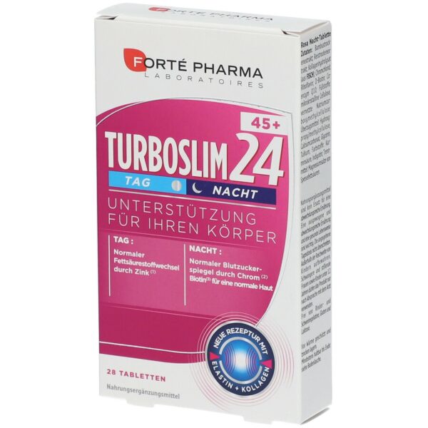 FORTÉ PHARMA TURBOSLIM24 FORTE 45+