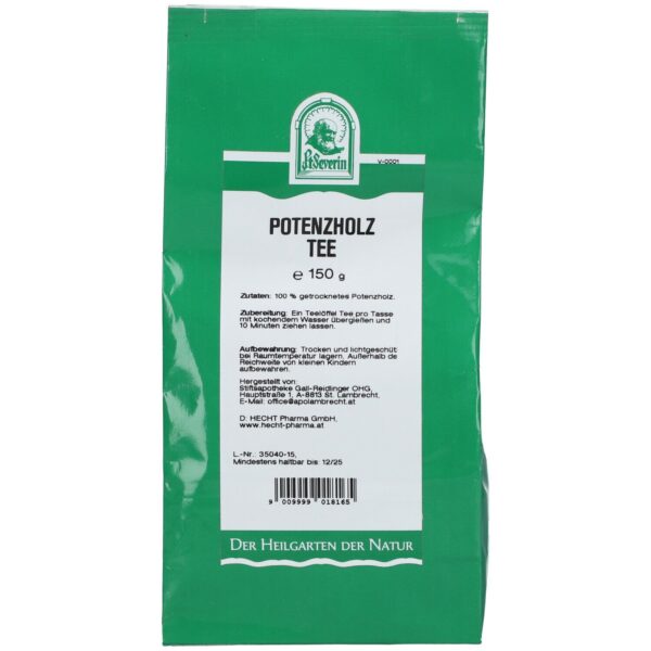 St. Severin Potenzholz Tee