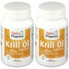 Omega 3 Krillöl Kapseln Antarktis 500 mg ZeinPharma