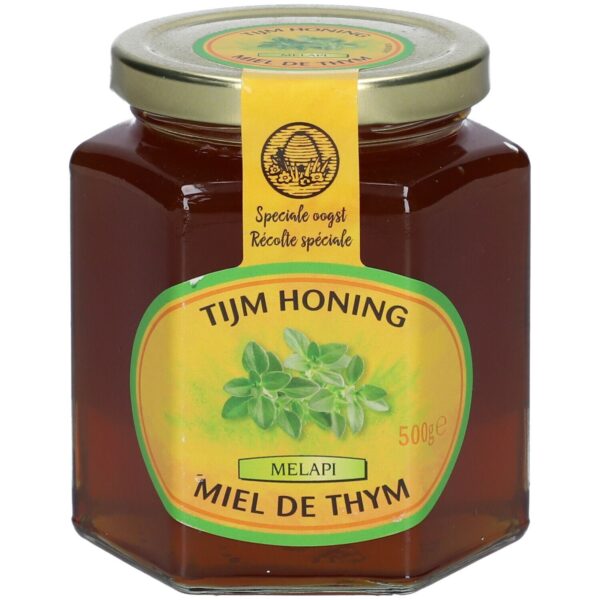 MELAPI Thymianhonig
