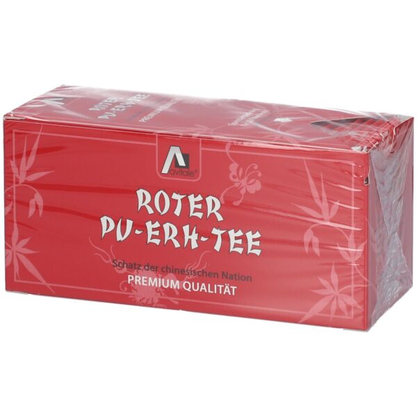 Avitale Roter Pu-Erh-Filtertee