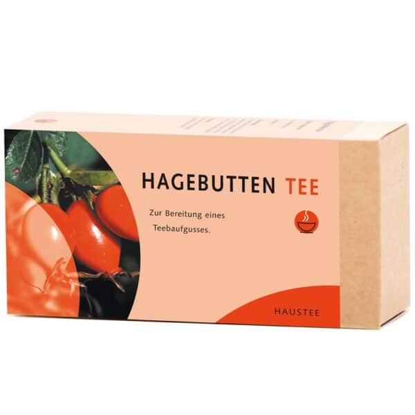 Hagebutten Tee