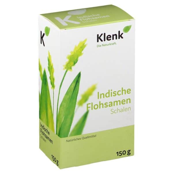 Klenk Indische  Flohsamen Schalen