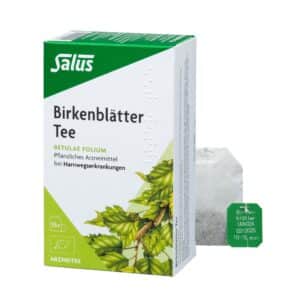 Salus® Arzneitee Birkenblätter Betulae folium