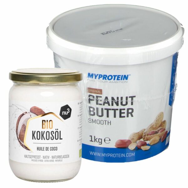 MyProtein Erdnussbutter