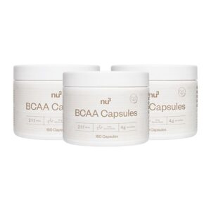 nu3 BCAA Kapseln