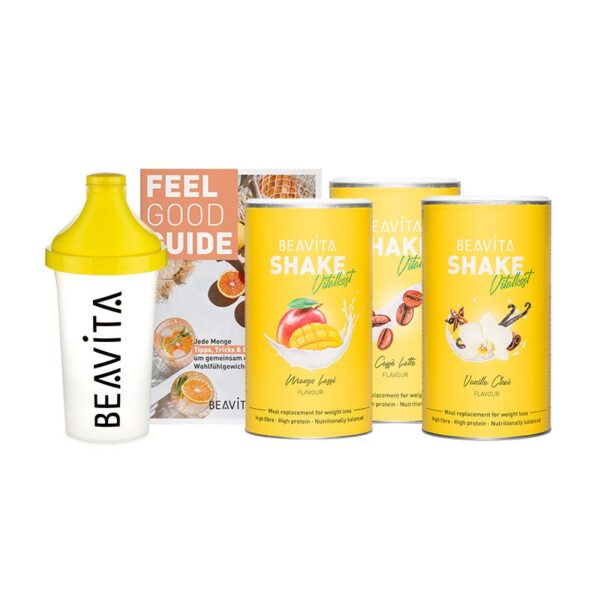 BEAVITA 2-Wochen-Diät-Paket