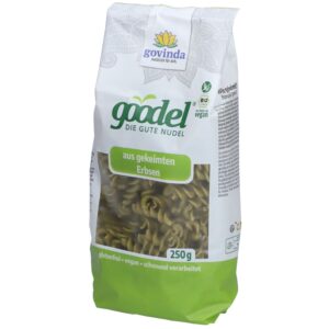 govinda Gekeimte Nudeln Erbse