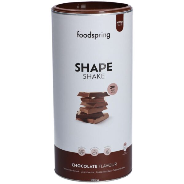 foodspring® SHAPE SHAKE Chocolate