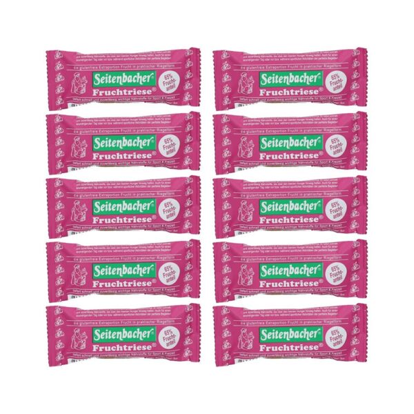 SEITENBACHER® Müsliriegel mit Früchten