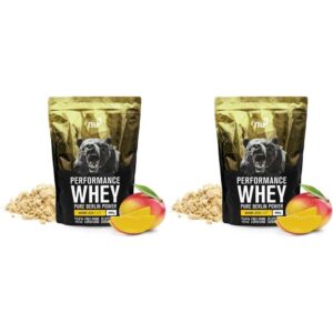 nu3 Performance Whey
