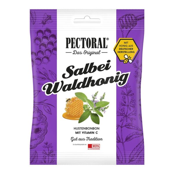 Original PECTORAL® Salbei