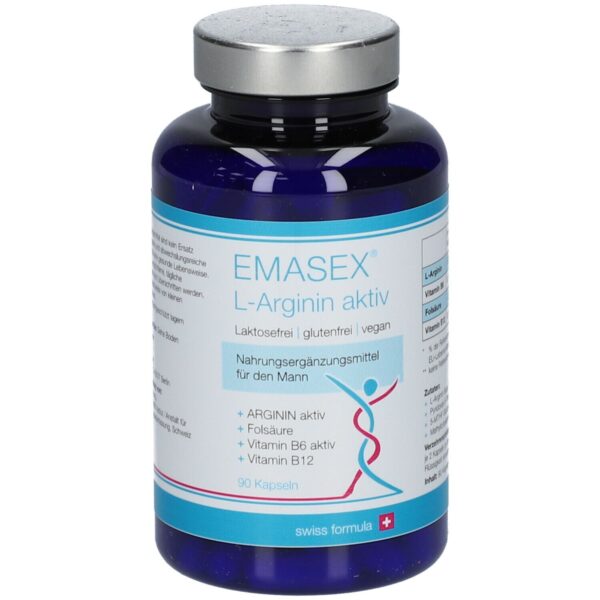 EMASEX® L-Arginin aktiv