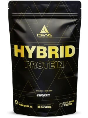 PEAK Hybrid Protein - Geschmack Chocolate