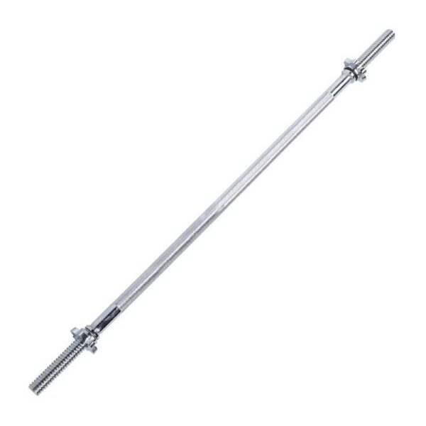 Tunturi Langhantelstange 180 cm - Schraubverschluss